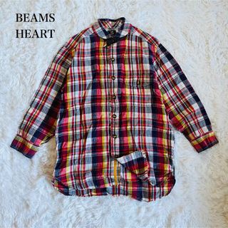 BEAMS - beams ビームス SSZ GB KING シャツ IWGP 窪塚洋介 Mの BEAMS - beams ビームス SSZ GB KING シャツ IWGP 窪塚洋介 Mの