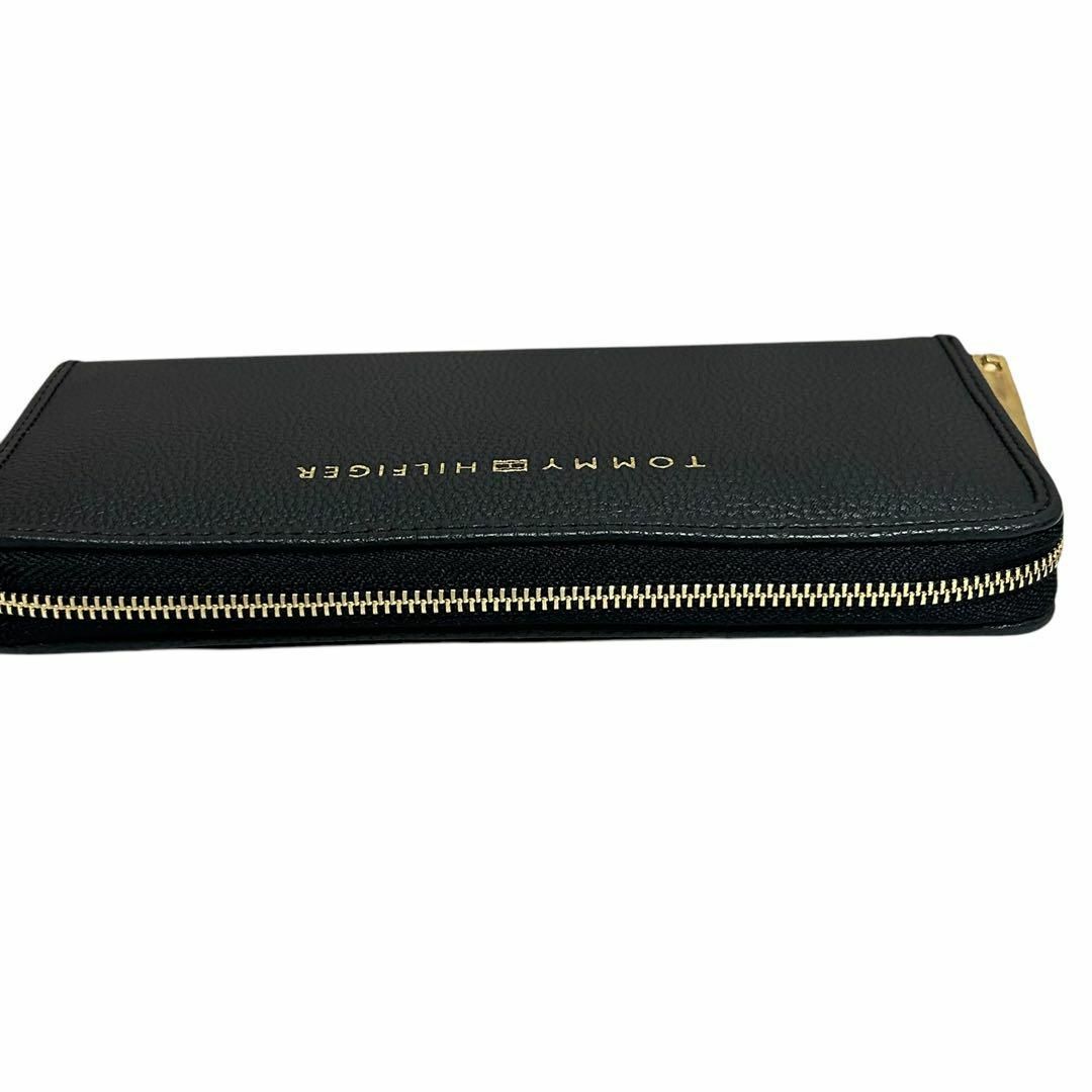 TOMMY HILFIGER - 【新品】Tommy Hilfiger 長財布 ジップ TOMMY HILFIGER - 【新品】Tommy Hilfiger 長財布 ジップ