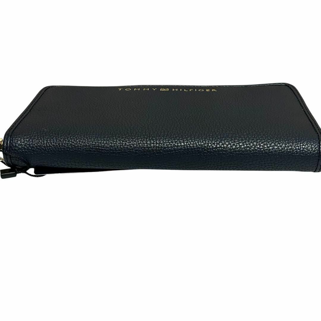 TOMMY HILFIGER - 【新品】Tommy Hilfiger 長財布 ジップ TOMMY HILFIGER - 【新品】Tommy Hilfiger 長財布 ジップ