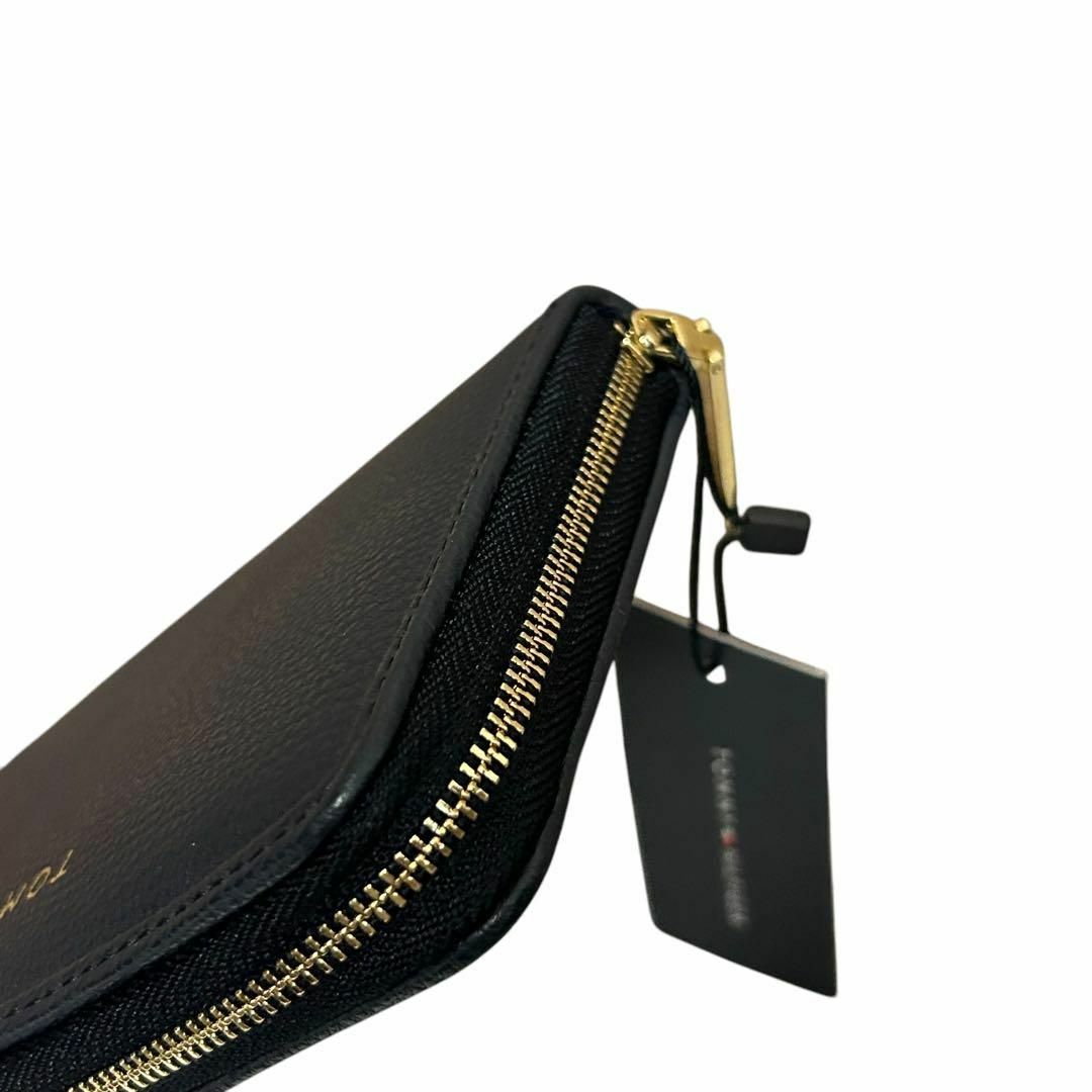 TOMMY HILFIGER - 【新品】Tommy Hilfiger 長財布 ジップ TOMMY HILFIGER - 【新品】Tommy Hilfiger 長財布 ジップ