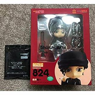 グッドスマイルカンパニー 名探偵コナン 赤井秀一 ねんどろいど グッスマ特典 専用台座付き mxn26g8(特撮)