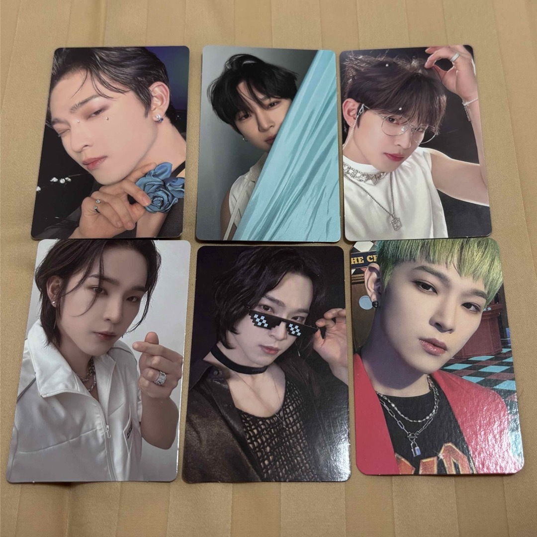 ONEUS イド トレカ セットの通販 by zu|ラクマ ONEUS イド トレカ セットの通販 by zu|ラクマ