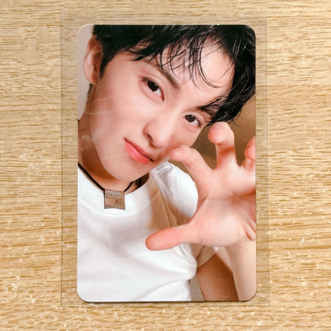 NCT127 - MARK マーク♡The Firstfruit Photobook トレカの通販 NCT127 - MARK マーク♡The Firstfruit Photobook トレカの通販