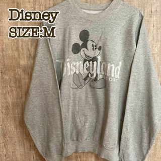 Disney - 【激レア】90s ディズニー スウェット トレーナー 刺繍 Disney - 【激レア】90s ディズニー スウェット トレーナー 刺繍