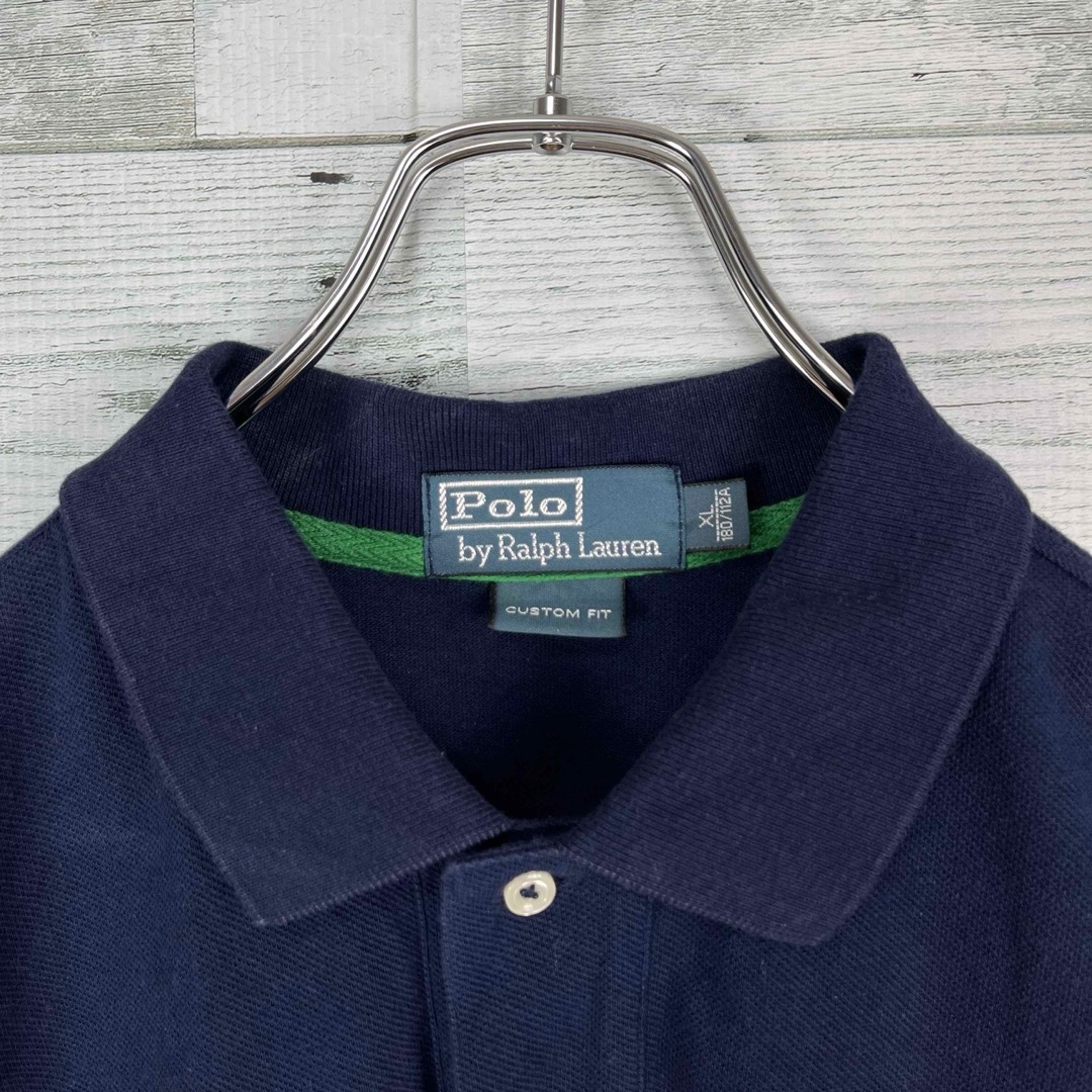 POLO RALPH LAUREN - ポロラルフローレン 旧タグ90s ビッグ POLO RALPH LAUREN - ポロラルフローレン 旧タグ90s ビッグ
