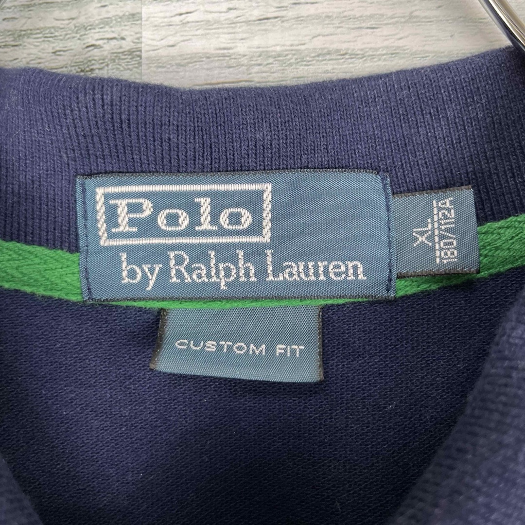 POLO RALPH LAUREN - ポロラルフローレン 旧タグ90s ビッグ POLO RALPH LAUREN - ポロラルフローレン 旧タグ90s ビッグ