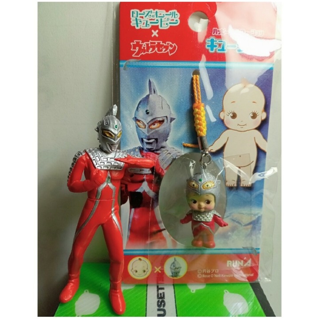 ローズオニールキューピーちゃんとウルトラセブン新品の通販 by ローズオニールキューピーちゃんとウルトラセブン新品の通販 by