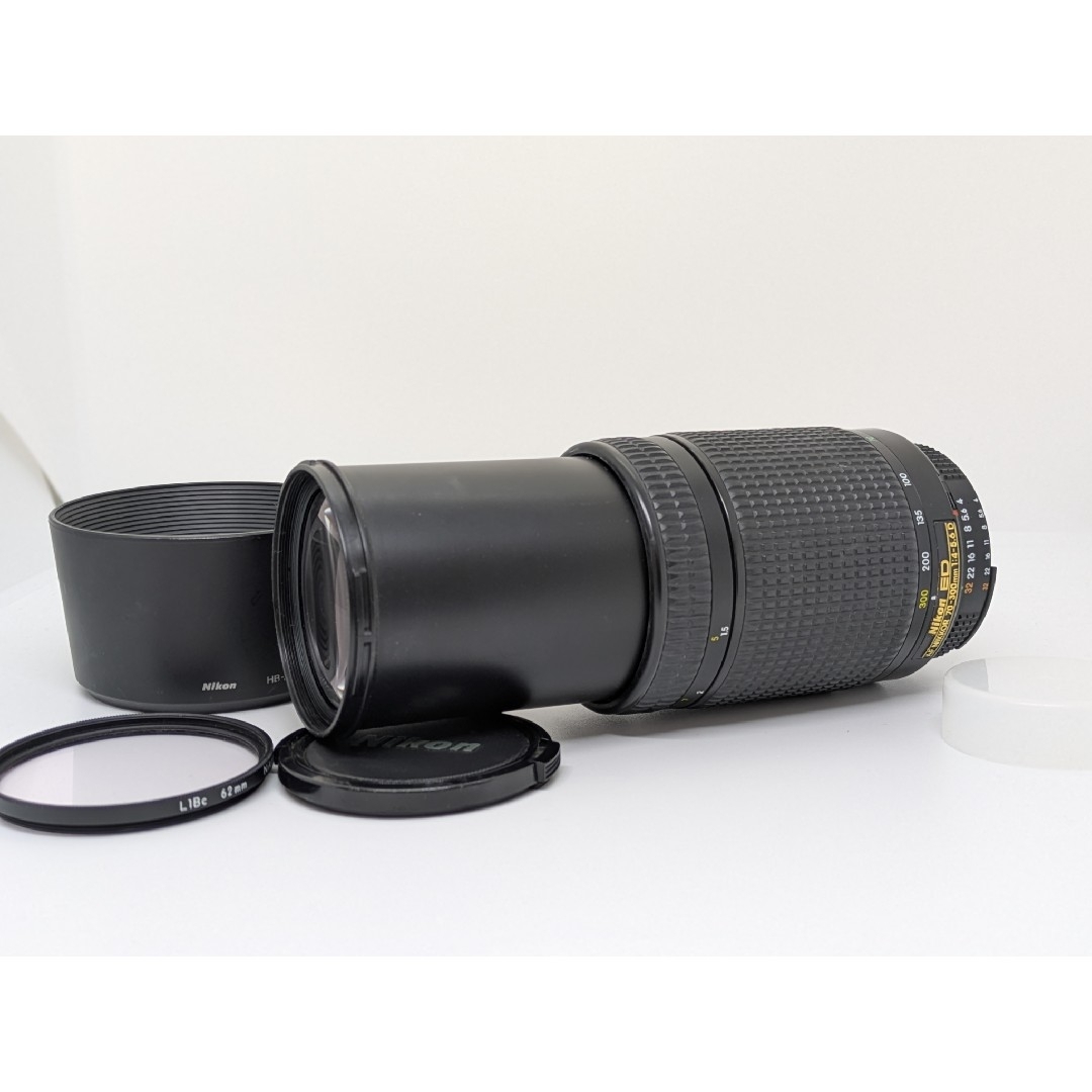 Nikon - 4月28日限定③OP付【超望遠レンズ】Nikon AF 70-300mm Nikon - 4月28日限定③OP付【超望遠レンズ】Nikon AF 70-300mm