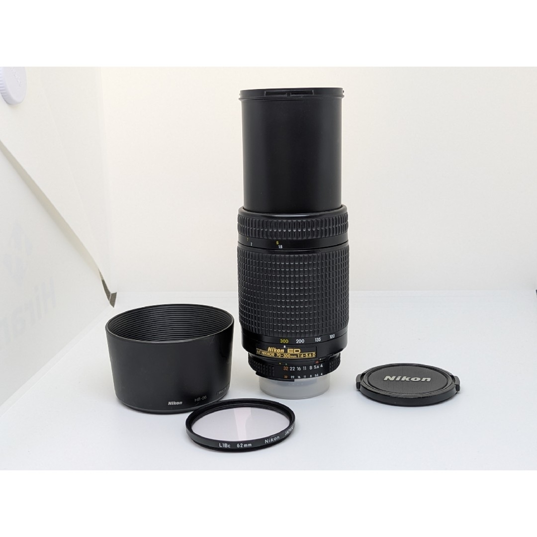 Nikon - 4月28日限定③OP付【超望遠レンズ】Nikon AF 70-300mm Nikon - 4月28日限定③OP付【超望遠レンズ】Nikon AF 70-300mm