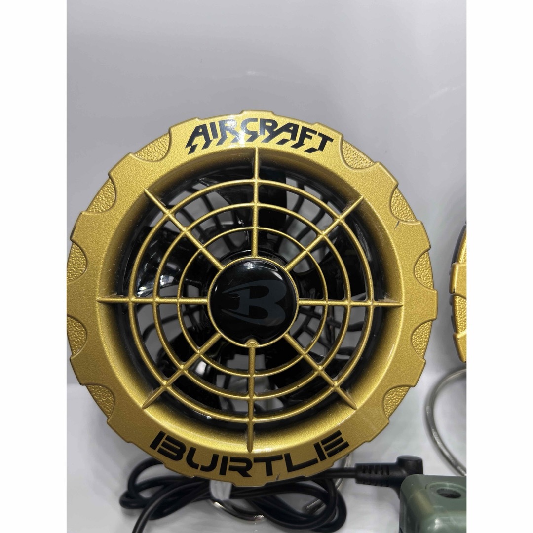 BURTLE - 空調服 バートル エアークラフト BURTLE AIRCRAFT 19V BURTLE - 空調服 バートル エアークラフト BURTLE AIRCRAFT 19V