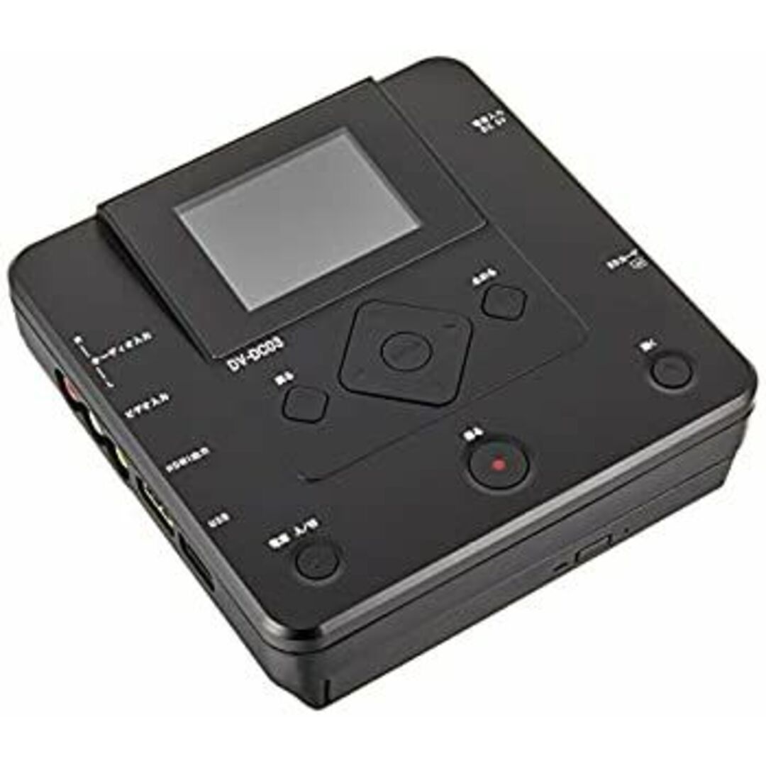 FEP(エフイーピー)DVDコピーライター DV-DC03 スマホ/家電/カメラのPC/タブレット(その他)の商品写真