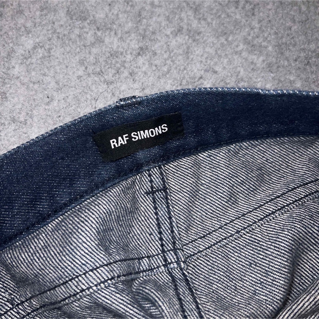 RAF SIMONS - 【RAF SIMONS】 slim fit denim 31の通販 by Neon RAF SIMONS - 【RAF SIMONS】 slim fit denim 31の通販 by Neon