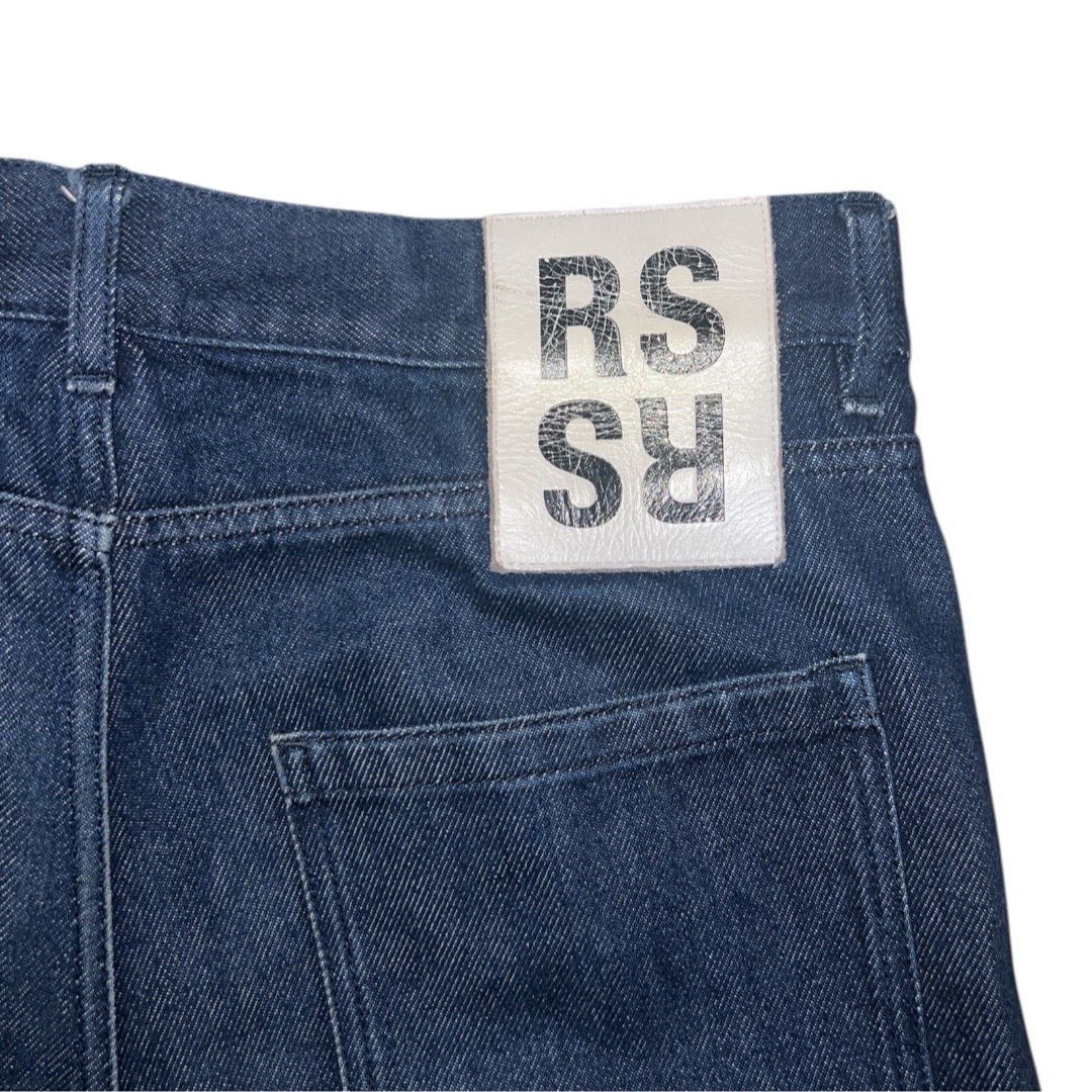 RAF SIMONS - 【RAF SIMONS】 slim fit denim 31の通販 by Neon RAF SIMONS - 【RAF SIMONS】 slim fit denim 31の通販 by Neon