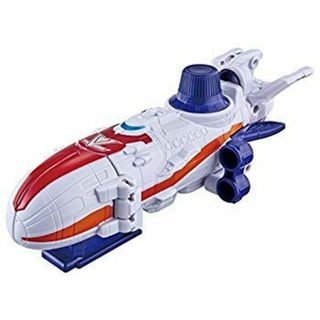 快盗戦隊ルパンレンジャーVS警察戦隊パトレンジャー VSビークルシリーズ DXマジックダイヤルファイター mxn26g8(その他)