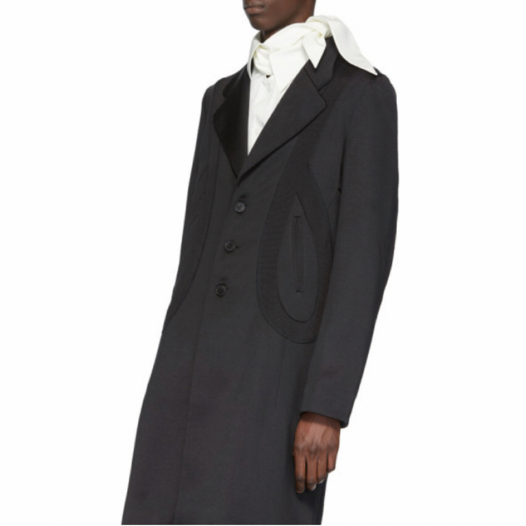 KIKO KOSTADINOV - kiko kostadinov 20ss lasso coatの通販 by KIKO KOSTADINOV - kiko kostadinov 20ss lasso coatの通販 by