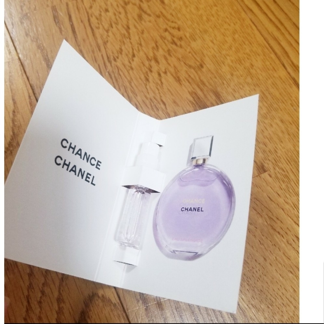 CHANEL - 新品 CHANEL チャンス オー スプランディド オードゥ CHANEL - 新品 CHANEL チャンス オー スプランディド オードゥ