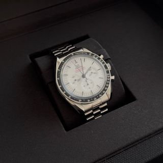 OMEGA - 正規美 オメガ OMEGA Ω イントレチャート 編込みレザー OMEGA - 正規美 オメガ OMEGA Ω イントレチャート 編込みレザー