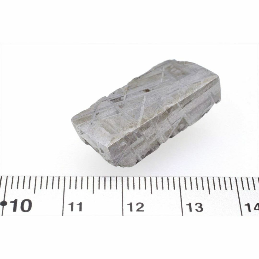 ムオニオナルスタ 隕石 12.7g オクタへドライト 鉄隕石 標本 M2119