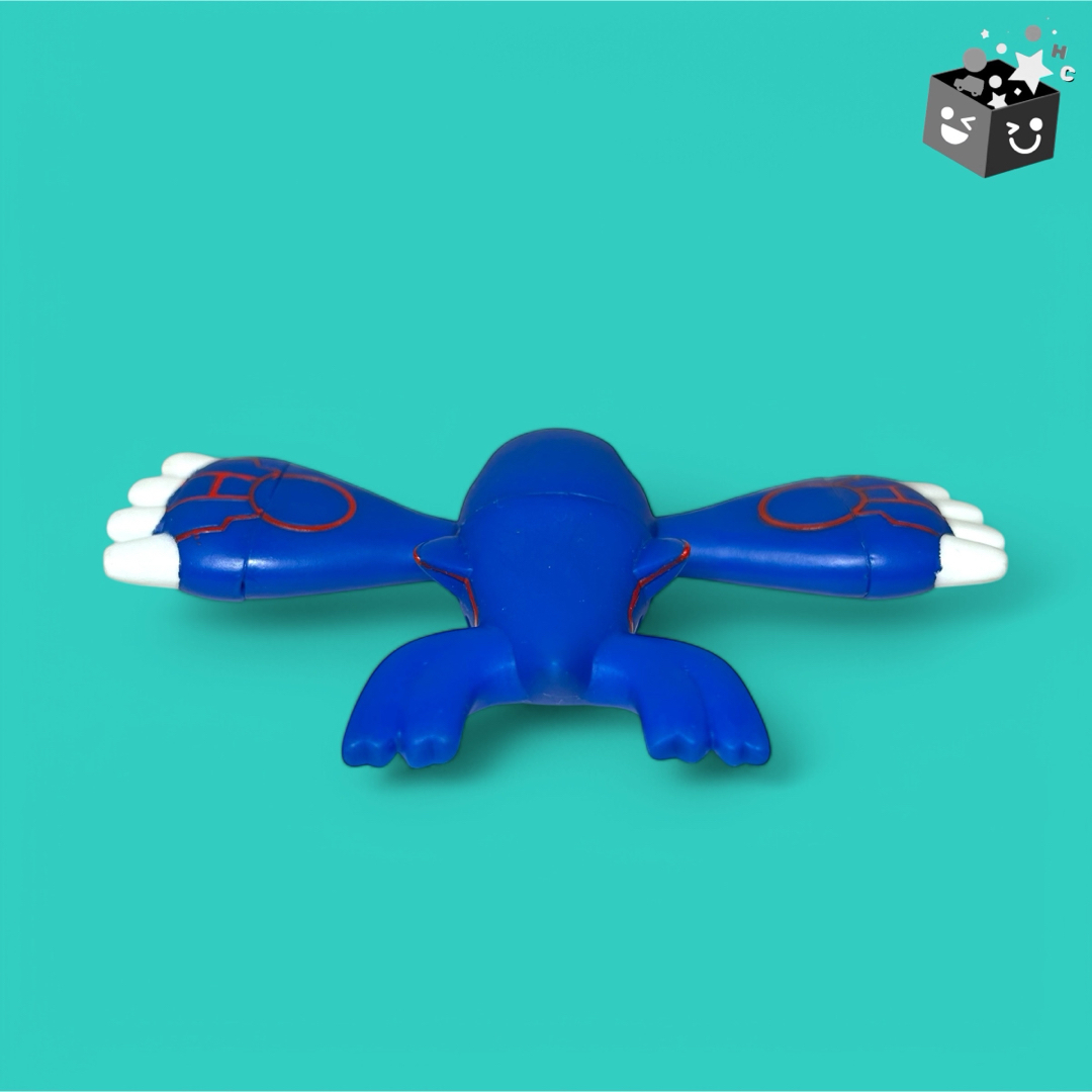 ポケモン - ポケモンキッズ(カイオーガDX、グラードン(キメ ポケモン - ポケモンキッズ(カイオーガDX、グラードン(キメ