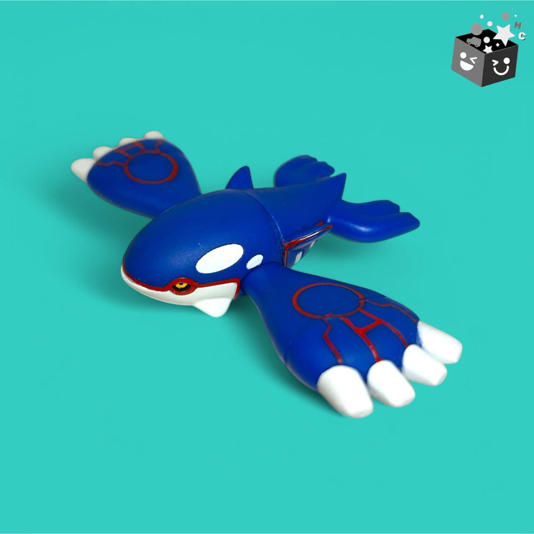ポケモン - ポケモンキッズ(カイオーガDX、グラードン(キメ ポケモン - ポケモンキッズ(カイオーガDX、グラードン(キメ