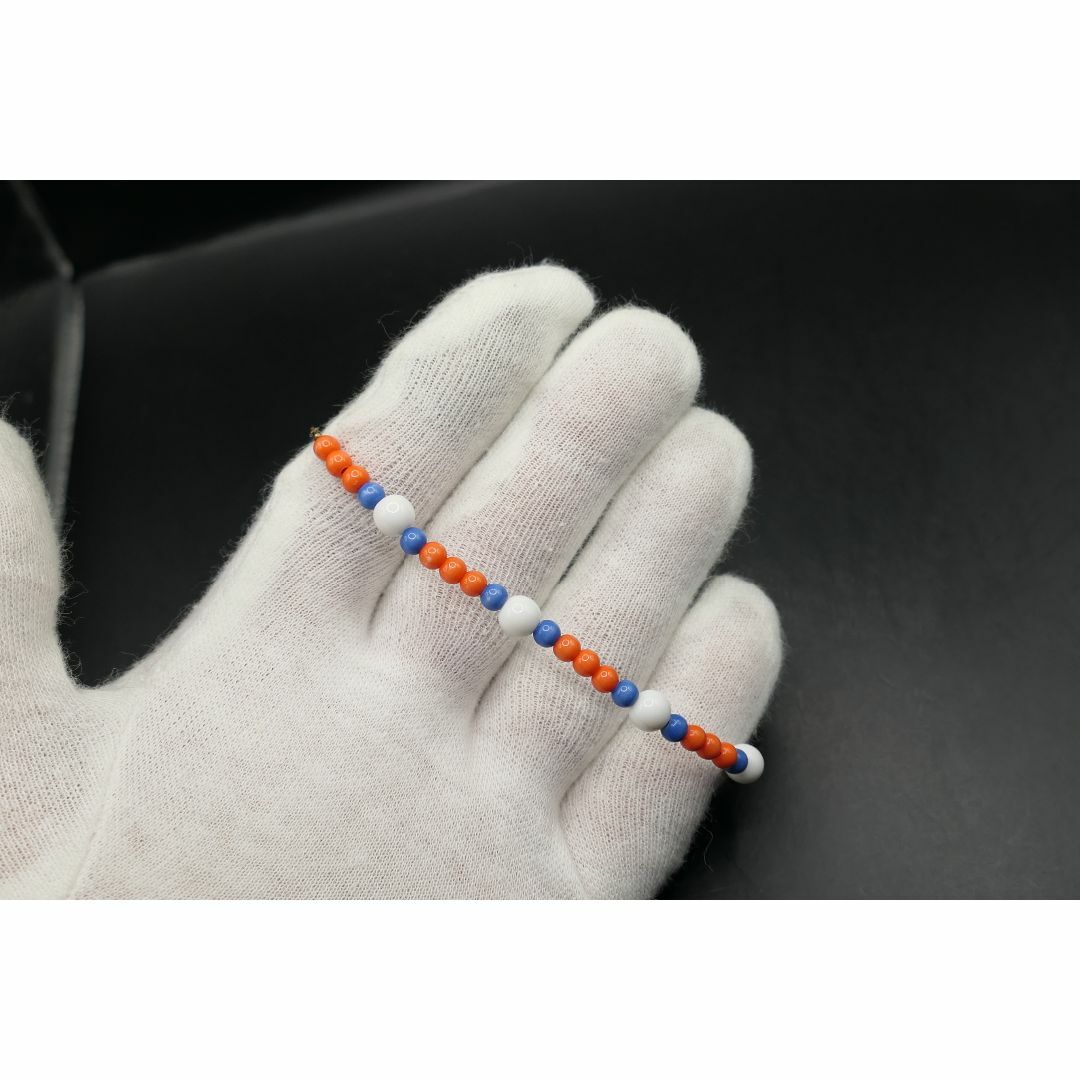 canal4℃ - 美品 Canal4℃ カナルヨンドシー ブレスレットの通販 canal4℃ - 美品 Canal4℃ カナルヨンドシー ブレスレットの通販