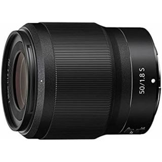 Nikon NIKKOR Z 50mm f/1.8 S(レンズ(単焦点))
