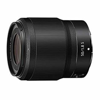 Nikon 単焦点レンズ NIKKOR Z 50mm f/1.8S Zマウント フルサイズ対応 Sライン(レンズ(単焦点))