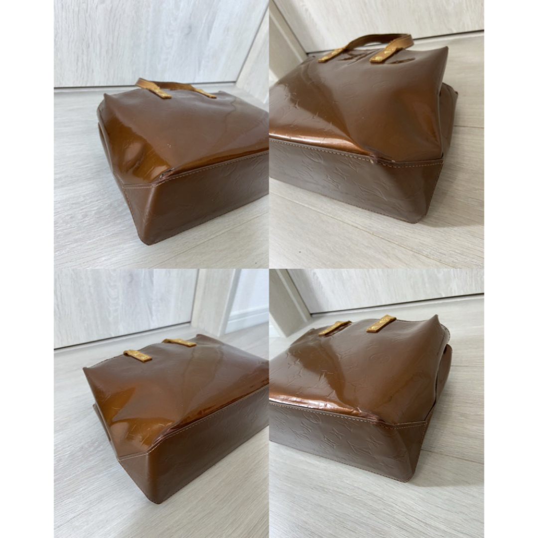 LOUIS VUITTON - ルイヴィトン トートバッグ ヴェルニ リードPM LOUIS VUITTON - ルイヴィトン トートバッグ ヴェルニ リードPM