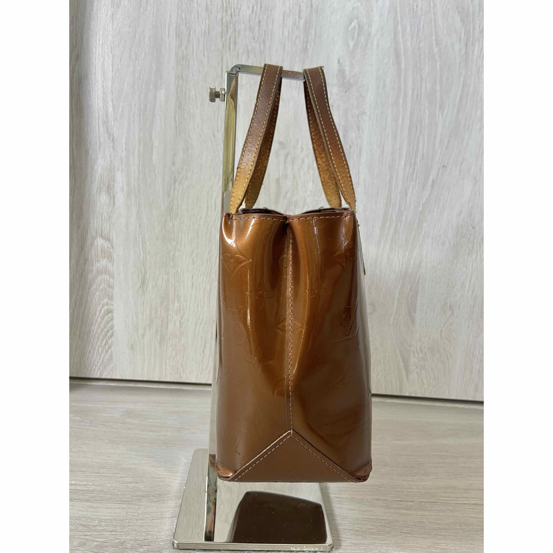 LOUIS VUITTON - ルイヴィトン トートバッグ ヴェルニ リードPM LOUIS VUITTON - ルイヴィトン トートバッグ ヴェルニ リードPM