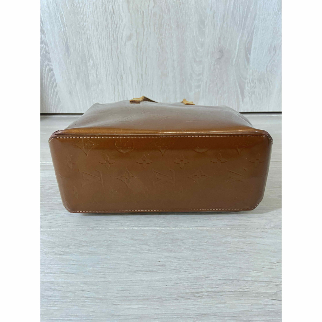 LOUIS VUITTON - ルイヴィトン トートバッグ ヴェルニ リードPM LOUIS VUITTON - ルイヴィトン トートバッグ ヴェルニ リードPM