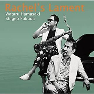 レイチェルズラメント [CD](その他)