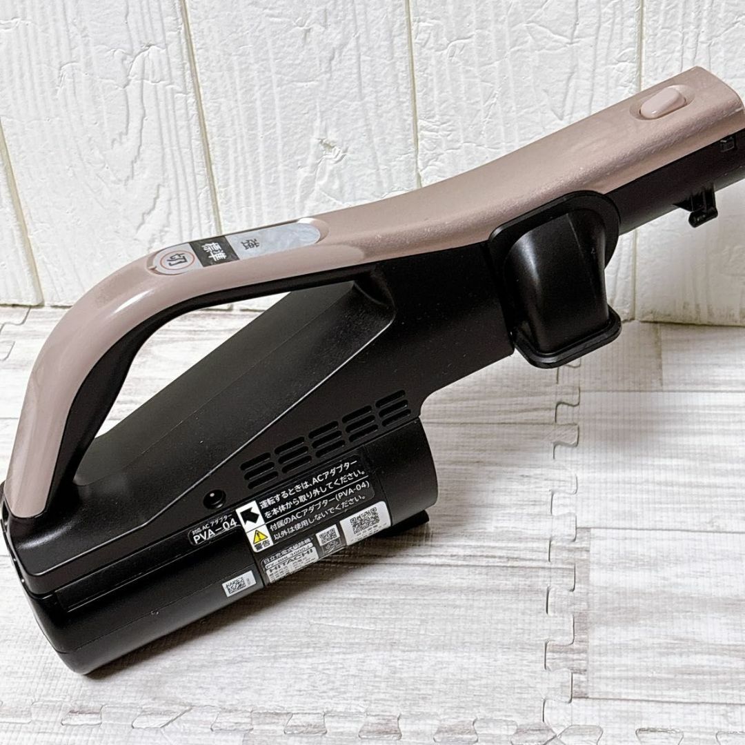 HITACHI PV-BHL3000J 本体のみ コードレス掃除機 クリーナーの HITACHI PV-BHL3000J 本体のみ コードレス掃除機 クリーナーの