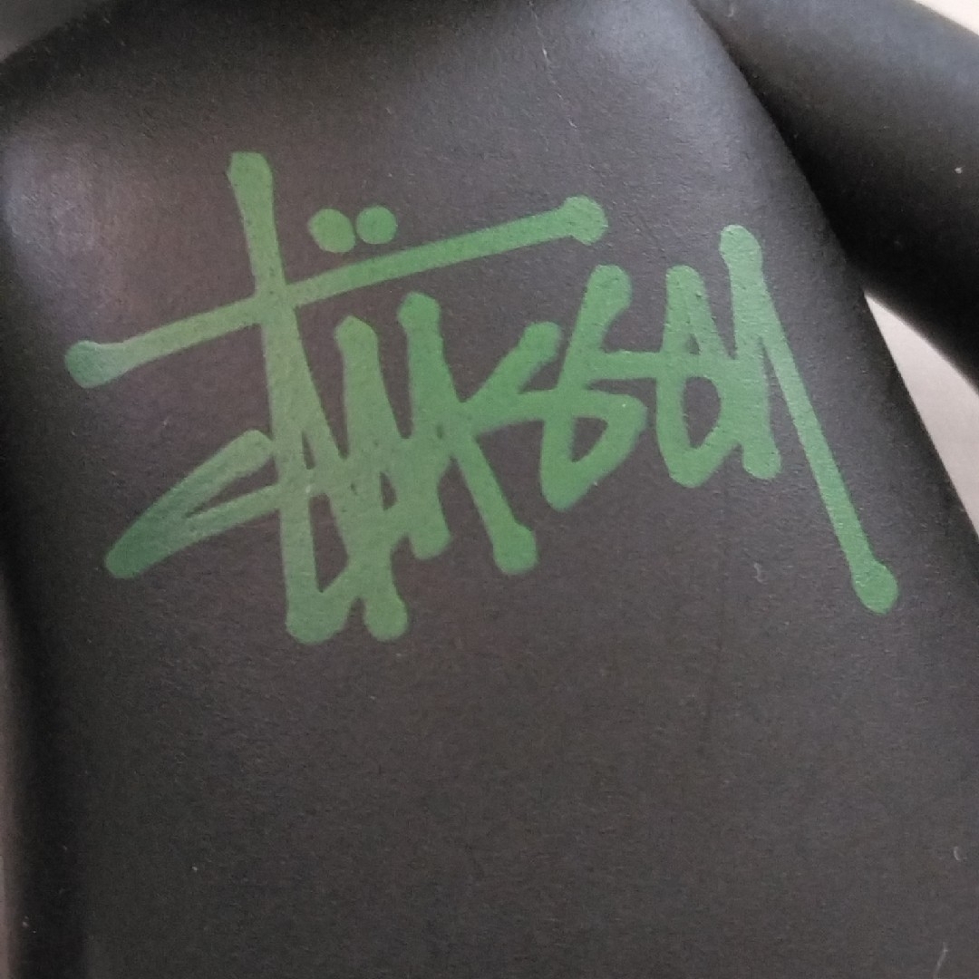 STUSSY - STUSSY×MEDICOM TOY フィギュア CUSTOMADEの通販 by STUSSY - STUSSY×MEDICOM TOY フィギュア CUSTOMADEの通販 by