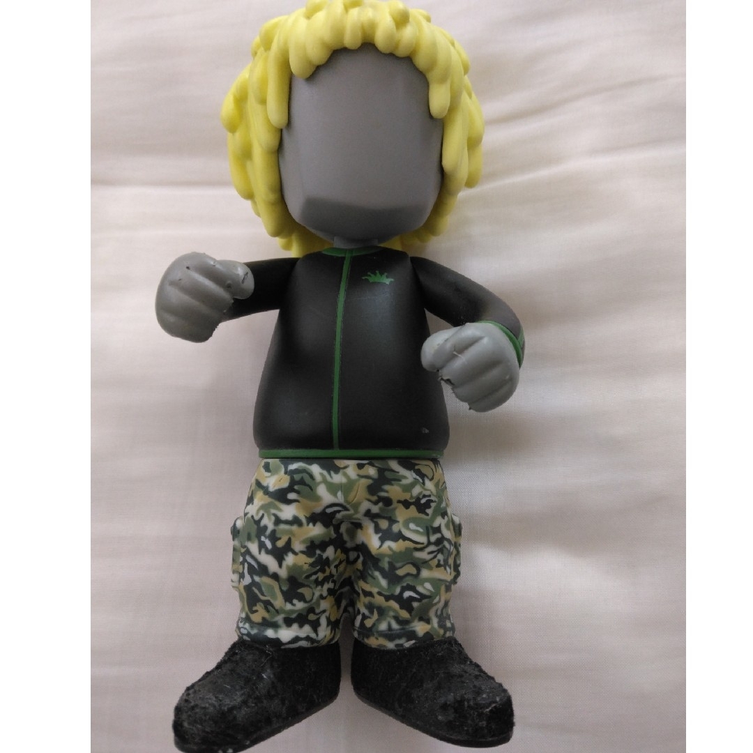 STUSSY - STUSSY×MEDICOM TOY フィギュア CUSTOMADEの通販 by STUSSY - STUSSY×MEDICOM TOY フィギュア CUSTOMADEの通販 by