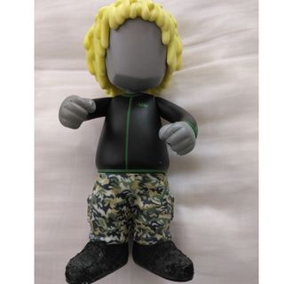 MEDICOM TOY - 数量限定 X-girl クリアブルー 400% ベアブリック MEDICOM TOY - 数量限定 X-girl クリアブルー 400% ベアブリック