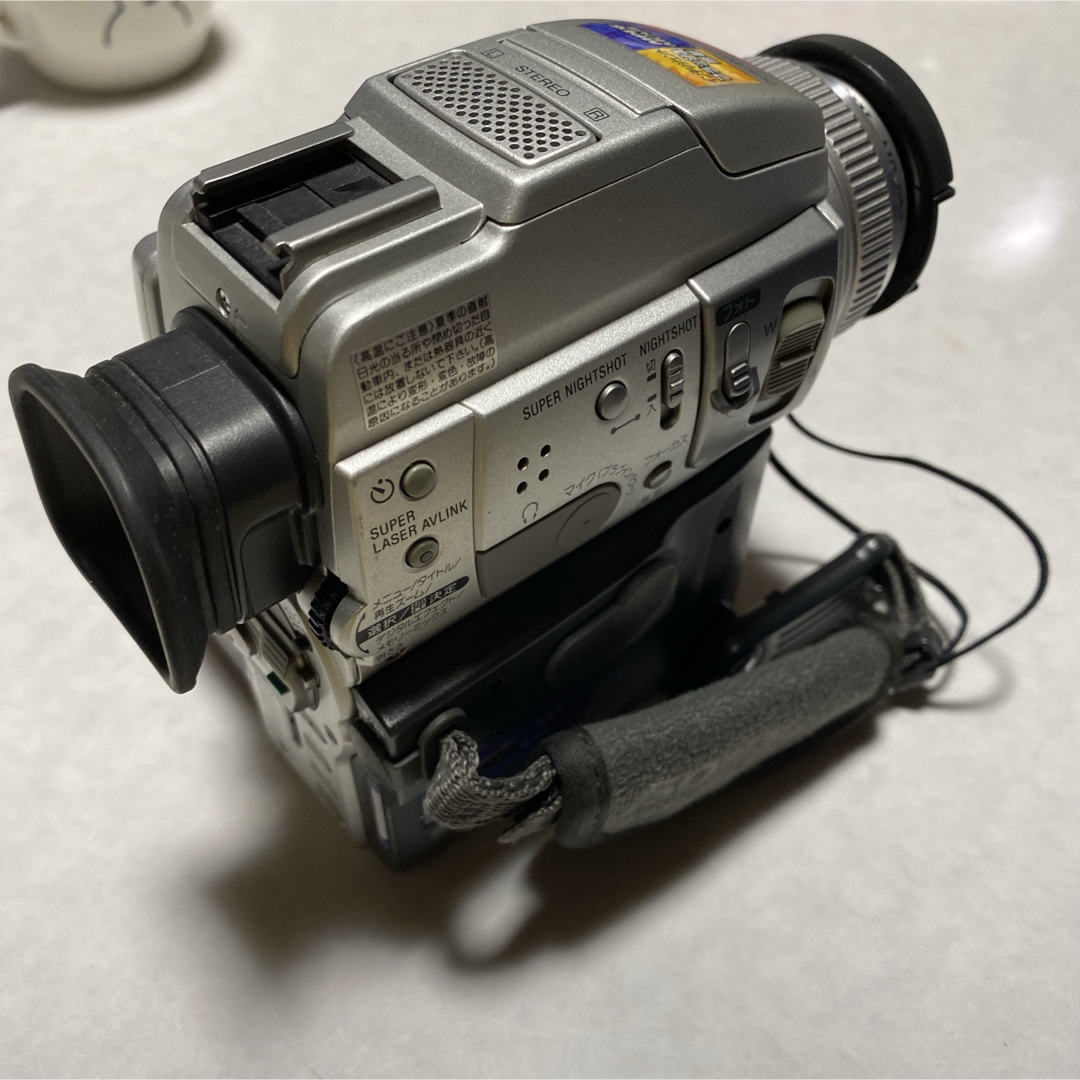 SONY - SONY miniDV HANDYCAM DCR-PC110 ②の通販 by pjktc712's SONY - SONY miniDV HANDYCAM DCR-PC110 ②の通販 by pjktc712's