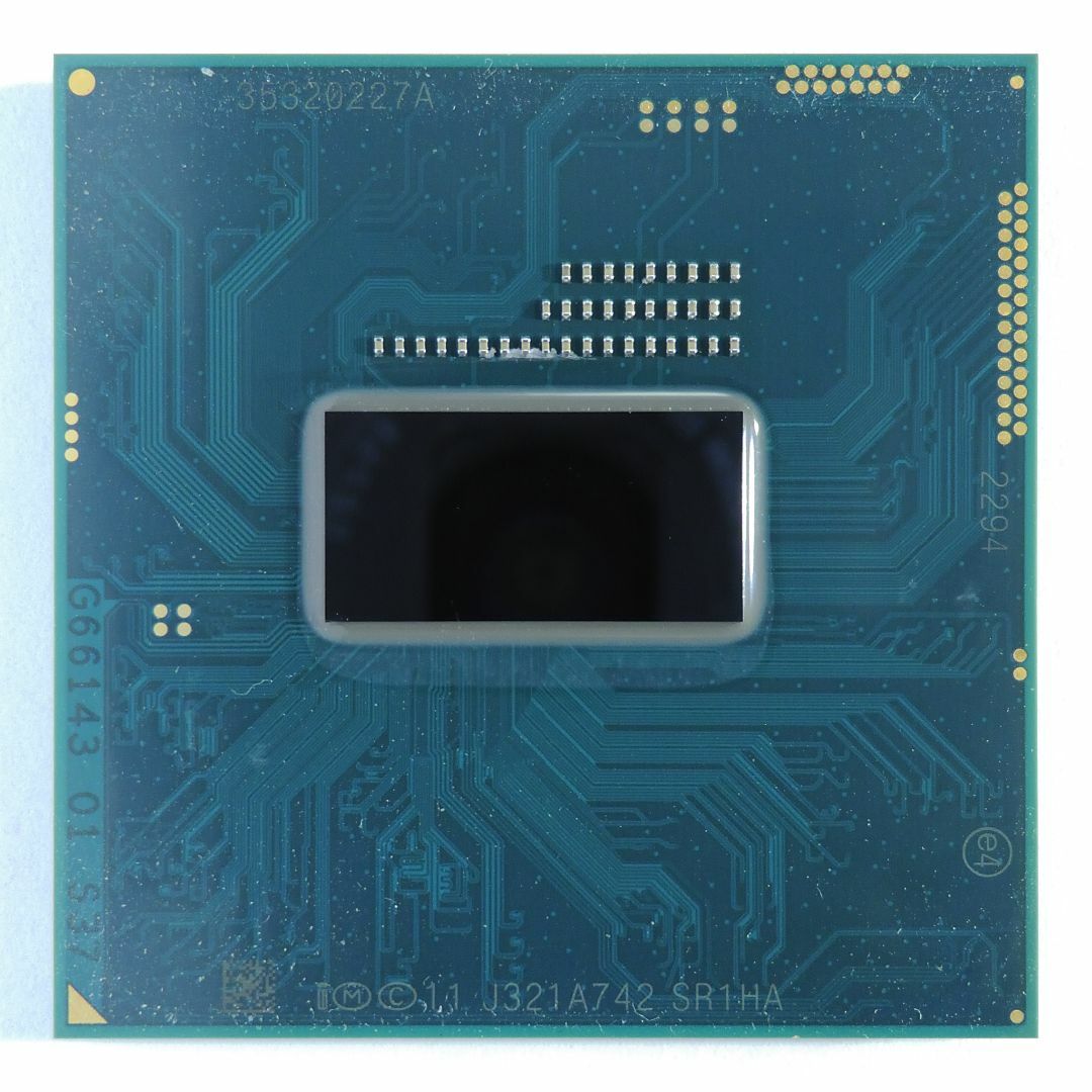 インテル Core i5-4200M プロセッサー SR1HA PGA946の通販 by インテル Core i5-4200M プロセッサー SR1HA PGA946の通販 by