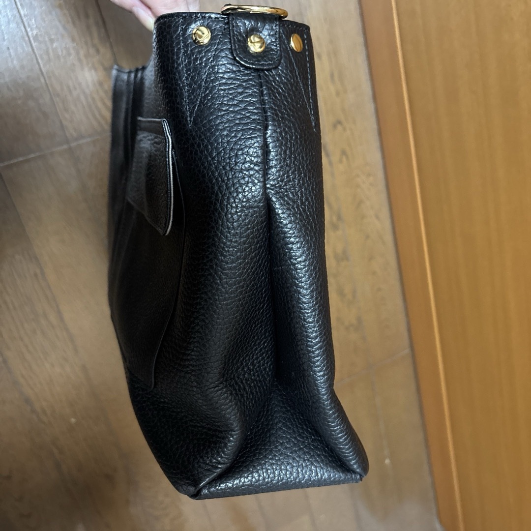 ATAO - 未使用級 アタオ エルヴィ トートバッグ ショルダー ATAO - 未使用級 アタオ エルヴィ トートバッグ ショルダー