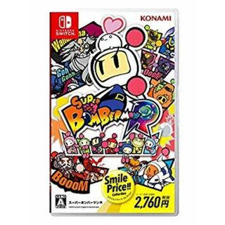 スーパーボンバーマン R スマイル プライス コレクション - Switch mxn26g8(その他)