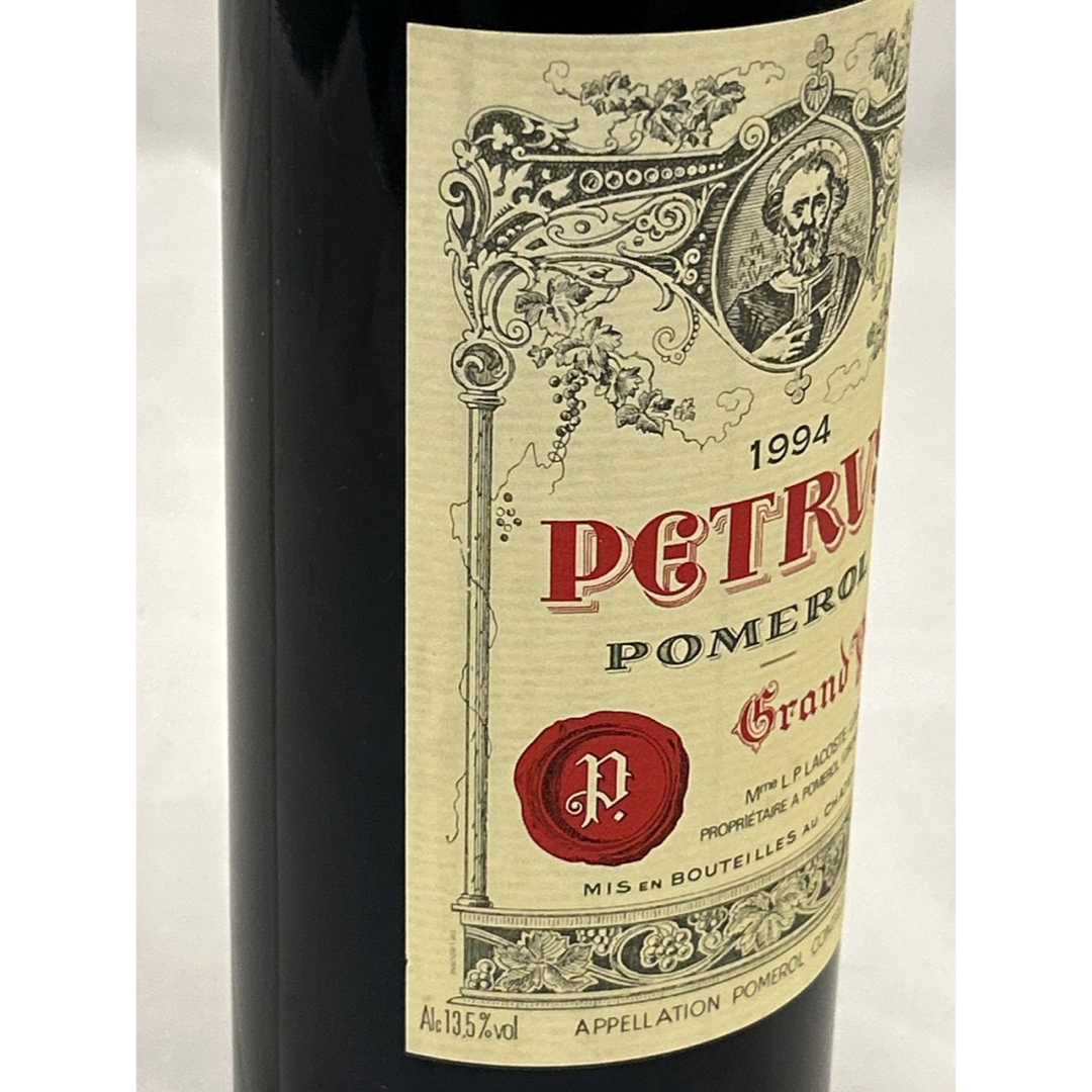 シャトー ぺトリュス 1994 / Chateau Petrus 1994の通販 by シャトー ぺトリュス 1994 / Chateau Petrus 1994の通販 by
