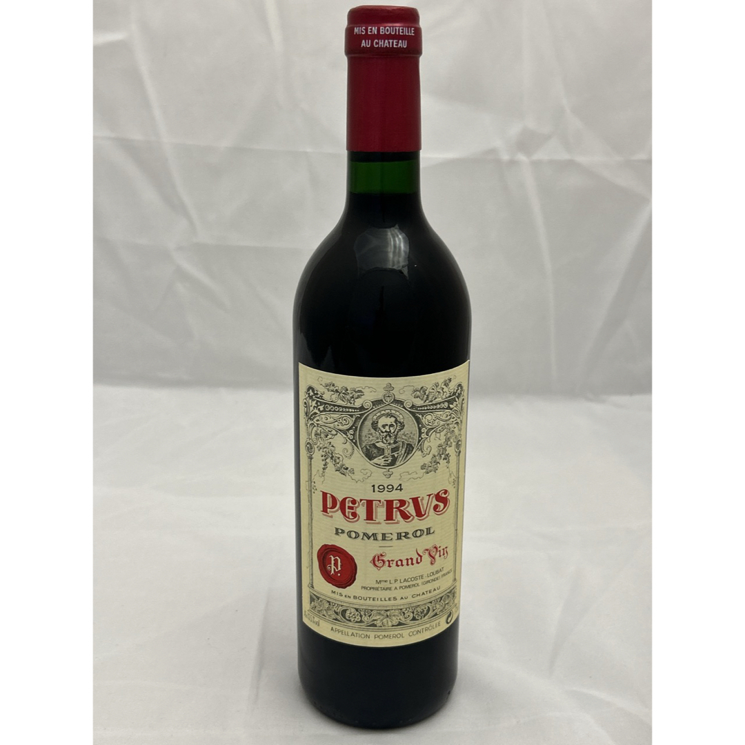 シャトー ぺトリュス 1994 / Chateau Petrus 1994の通販 by シャトー ぺトリュス 1994 / Chateau Petrus 1994の通販 by