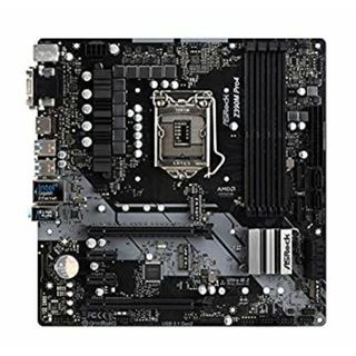 ASRock Intel Z390 チップセット搭載 ATX マザーボード Z390 Pro4(PCパーツ)
