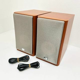 ONKYO - 【美品】ONKYO 2ウェイ・スピーカーシステム(2台1組) D ONKYO - 【美品】ONKYO 2ウェイ・スピーカーシステム(2台1組) D