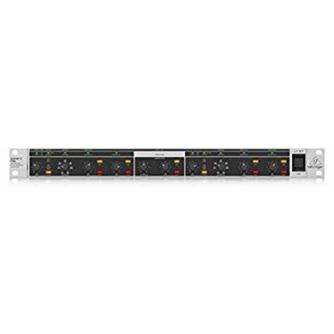べリンガー ステレオ2-Way、モノラル3-Wayクロスオーバー SUPER-X PRO CX2310 V2 mxn26g8 楽器の楽器 その他(その他)の商品写真