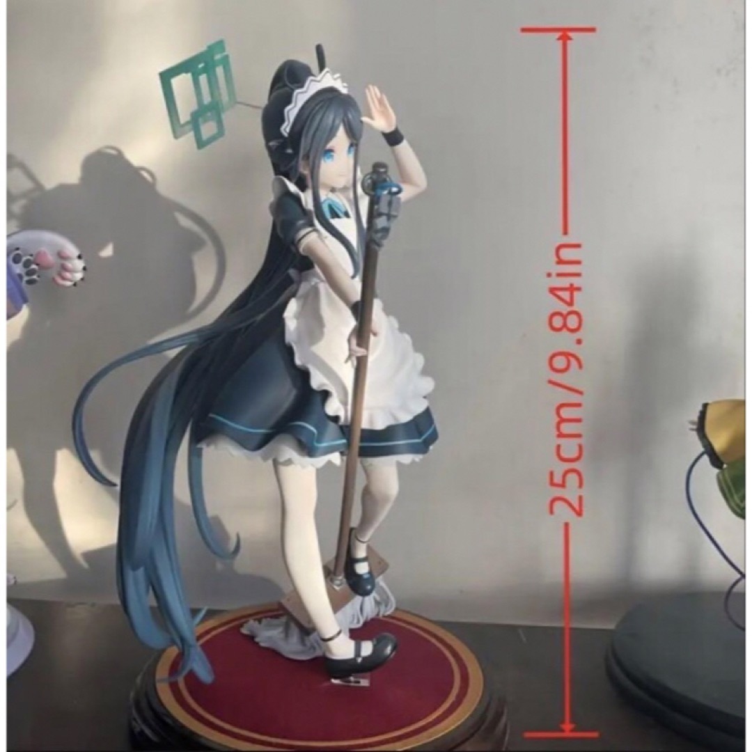ブルーアーカイブ ブルアカ 天童アリス メイドver フィギュア ブルーアーカイブ ブルアカ 天童アリス メイドver フィギュア