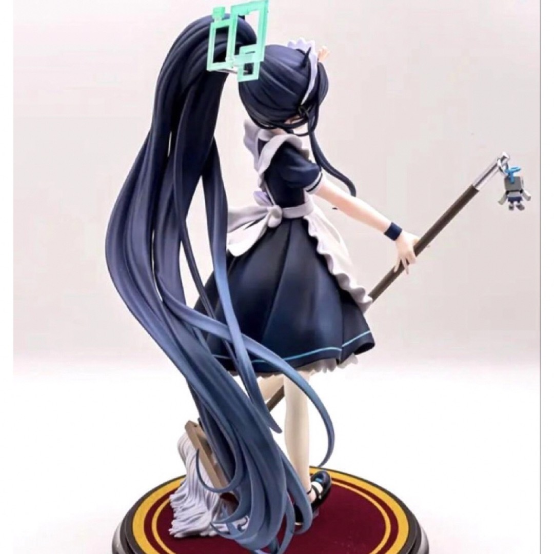 ブルーアーカイブ ブルアカ 天童アリス メイドver フィギュア ブルーアーカイブ ブルアカ 天童アリス メイドver フィギュア