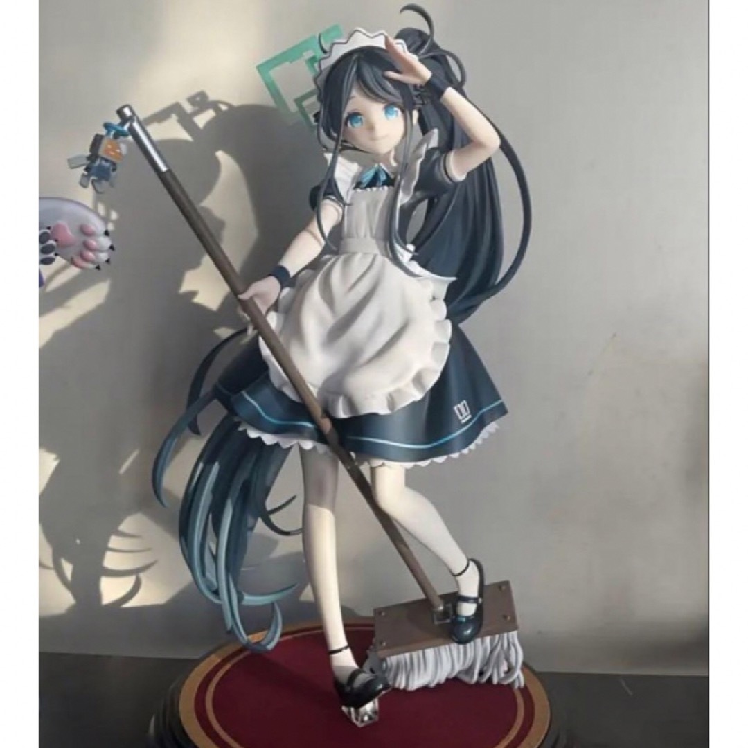 ブルーアーカイブ ブルアカ 天童アリス メイドver フィギュア ブルーアーカイブ ブルアカ 天童アリス メイドver フィギュア