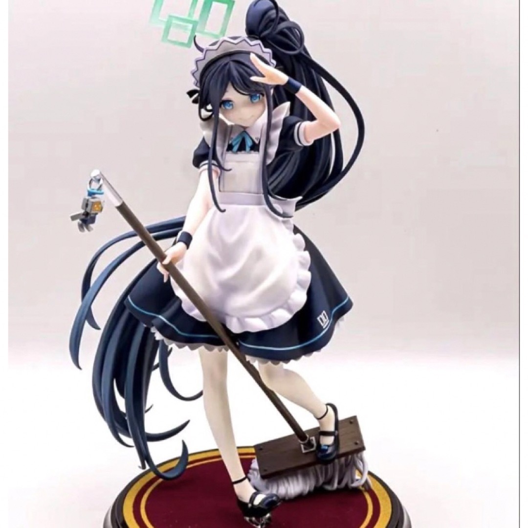 ブルーアーカイブ ブルアカ 天童アリス メイドver フィギュア ブルーアーカイブ ブルアカ 天童アリス メイドver フィギュア