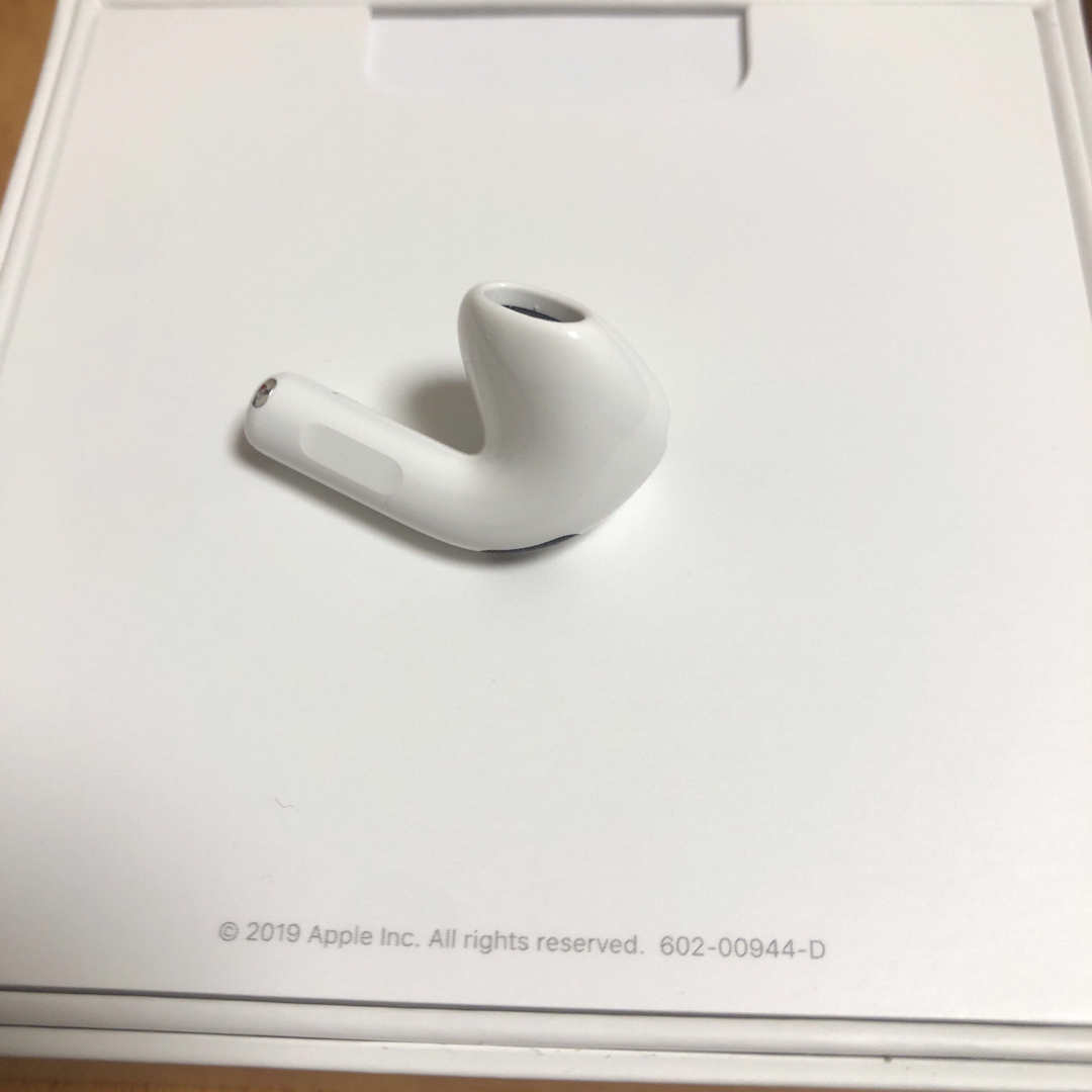 Apple - Apple AirPods 第4世代 新品未使用 左耳 左側 左 A3053 Apple - Apple AirPods 第4世代 新品未使用 左耳 左側 左 A3053