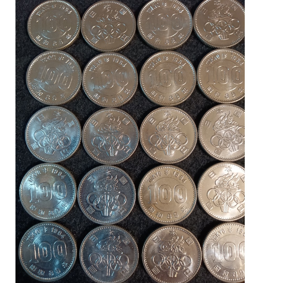 銀貨東京 オリンピック 記念100円銀貨SILVER 600綺麗極美品銀貨 銀貨東京 オリンピック 記念100円銀貨SILVER 600綺麗極美品銀貨